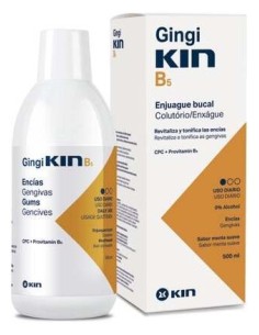 Gingikin Plus Colutorio 1 Litro