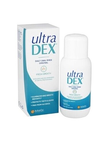 Ultradex Colutorio Oral Diario 250Ml