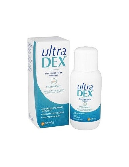 Ultradex Colutorio Oral Diario 250Ml