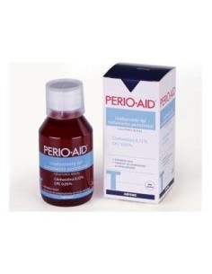 Perio-Aid Tratamiento Colutorio 0_12% Clorhexidina 150Ml