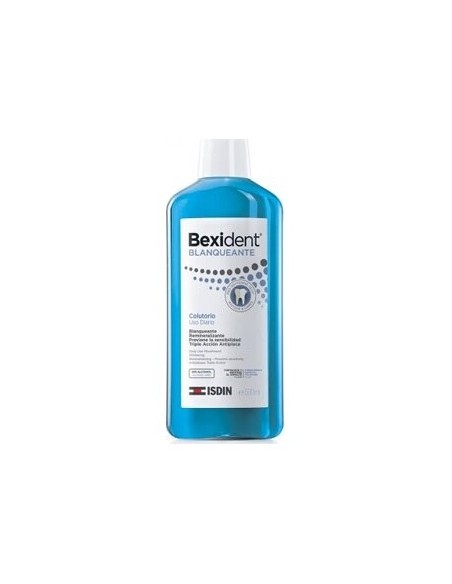 Bexident Blanqueante Colutorio 500 Ml