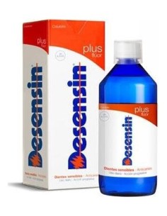 Desensin Plus Colutorio 500Ml