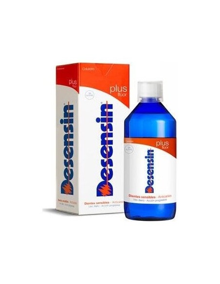 Desensin Plus Colutorio 500Ml