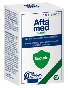 Gum® Aftamed Enjuague Bucal 150Ml