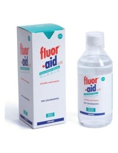 Fluor Aid Colutorio 0,05 Diario 500 Ml.