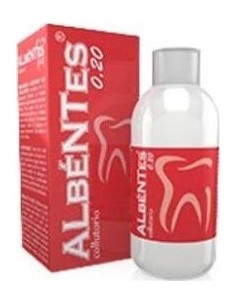 Colutorio Albentes 0,20 200Ml