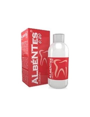 Colutorio Albentes 0,20 200Ml