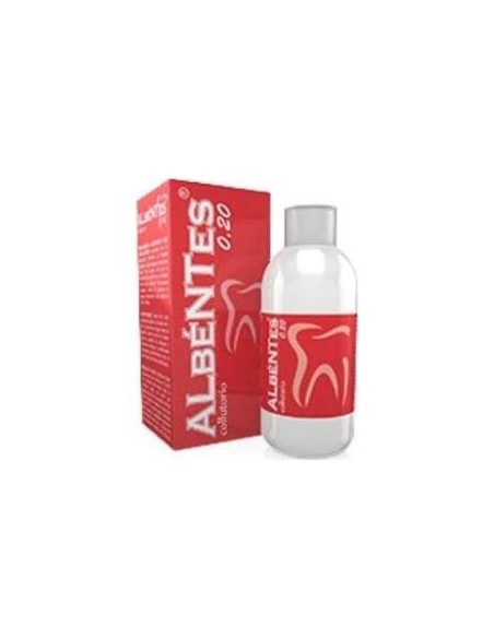 Colutorio Albentes 0,20 200Ml