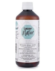Lacer Natur Enjuague Bucal Diario 500 Ml