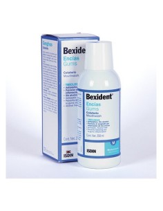 Bexident® Encías Colutorio Triclosán 250Ml