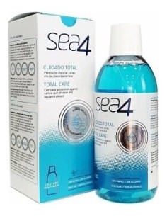 Sea4 Colutorio Cuidado Total Eu 500 Ml