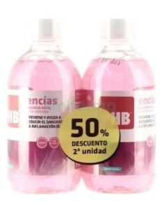 Phb Duplo Encia Enjuag 800+200 Ml