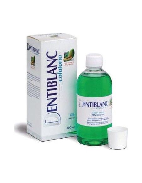 Dentiblanc Colutorio 400 Ml