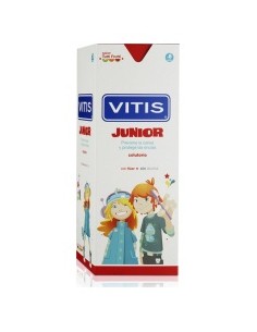 Vitis Junior Colutorio 500 Ml