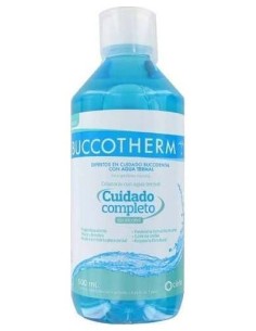 Buccotherm Colutorio Alcohol Free 500 Ml