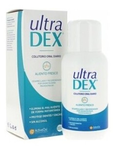 Ultradex Colutorio Oral Diario 500Ml