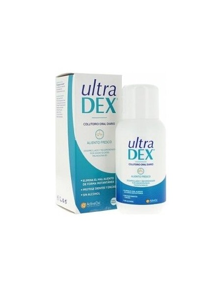 Ultradex Colutorio Oral Diario 500Ml