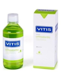 Vitis Orthodontic Colutorio 500 Ml
