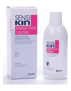 Sensikin Enjuague Bucal 500Ml