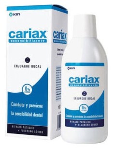 Cariax Desensibilizante Enjuague 500 Ml.