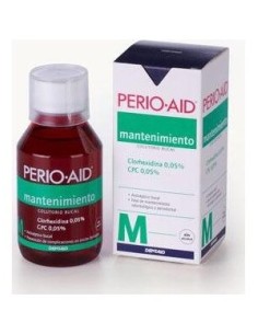 Perio-Aid Mantenimiento Y Control Colutorio 0.05%...