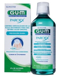 Paroex Mantenimiento Colut 500 Gingidex