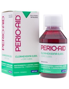Perio-Aid Mantenimiento Y Control Colutorio 0.05%...