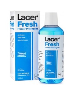 Lacer Fresh Frescor Prolon Colutorio 500