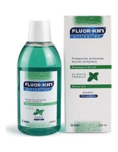 Fluor-Kin Colutorio Anticaries 0'05 500Ml
