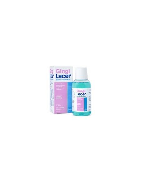 Gingilacer Encias Delica Colutorio 200Ml