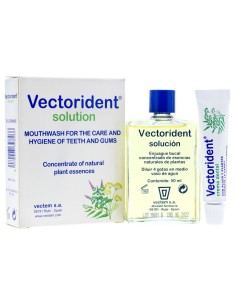 Vectorident Solución Bucodental 50Ml