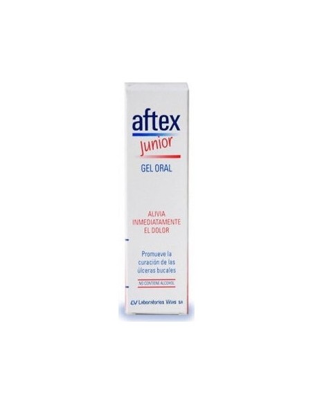 Aftex Junior Gel Oral 15 Ml