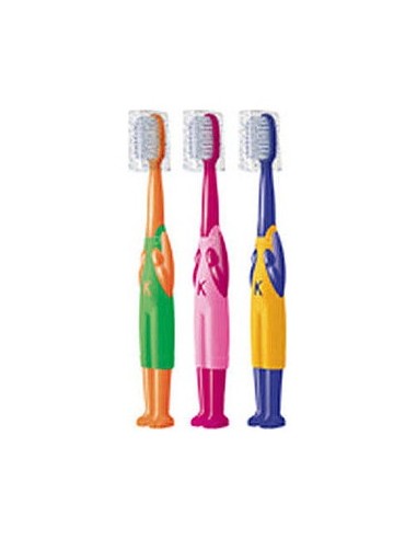 Cepillo Dental Infantil Kin