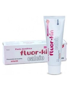 Fluor-Kin Calcio Pasta Dental 75Ml