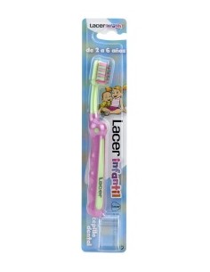 Lacer Infantil Cepillo Dental 1Ud