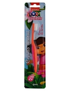 Kin Cepillo Dental Dora La Exploradora 1Ud