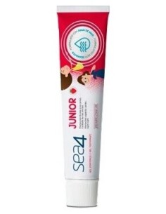 Sea4 Junior Pasta Dentifrica 75 Ml