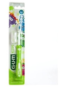 Gum Sunstar Kids Cepillo Dental 3-6 Años