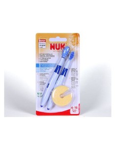 Cepillo Dental Infantil Entrena Nuk