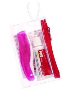 Phb Cepillo Dental Adulto Viaje Pocket 1Ud
