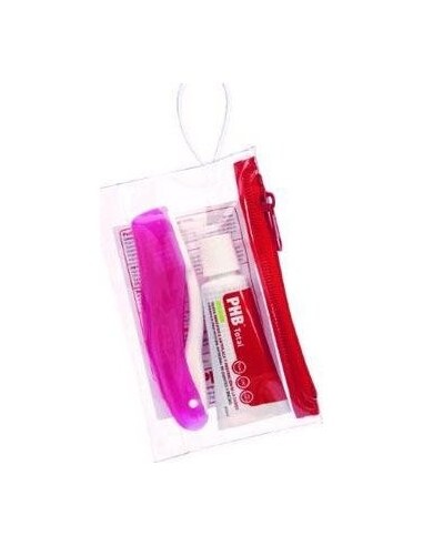 Phb Cepillo Dental Adulto Viaje Pocket 1Ud