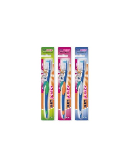 Fluor-Kin Junior Cepillo Dental Infantil
