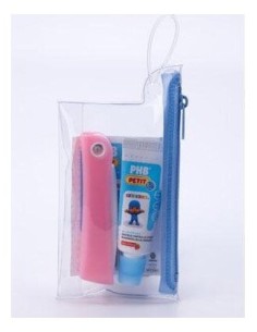 Petit Phb Kit Cepillo + Pasta 15 Ml
