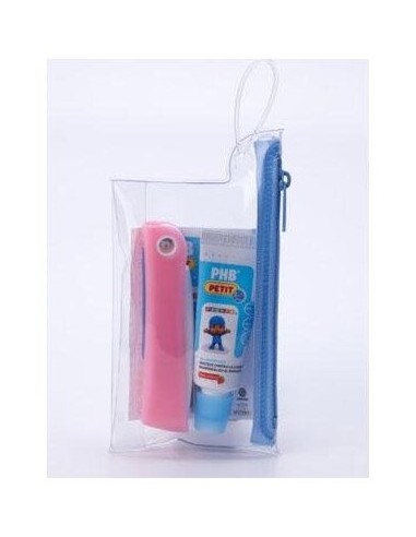 Petit Phb Kit Cepillo + Pasta 15 Ml