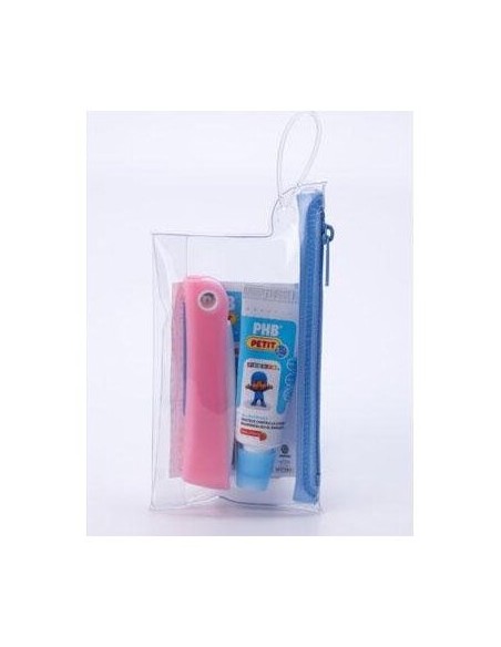 Petit Phb Kit Cepillo + Pasta 15 Ml