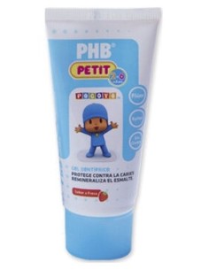 Phb Infantil Gel Dentífrico Colutorio 50Ml
