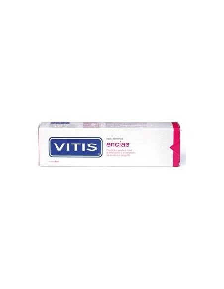 Vitis Encias Pasta Dentifrica 150 Ml