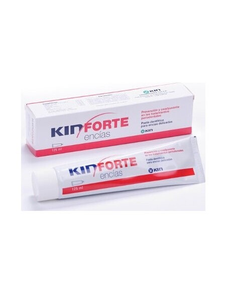 Kin Forte Encías Pasta Dentífrica 125Ml
