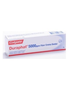 Duraphat 5000 Ppm Fluor Crema Dental