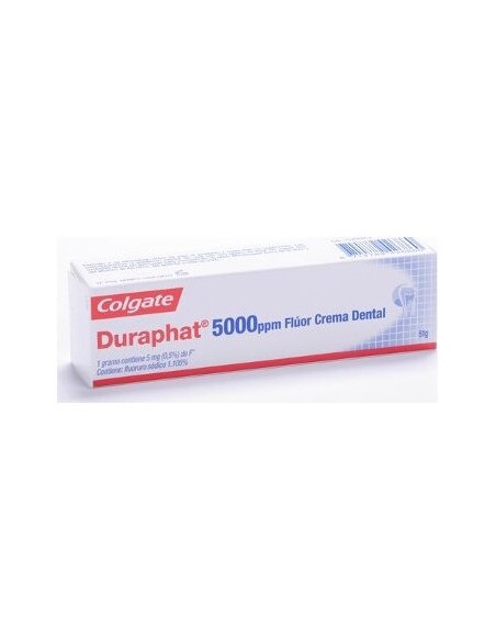Duraphat 5000 Ppm Fluor Crema Dental